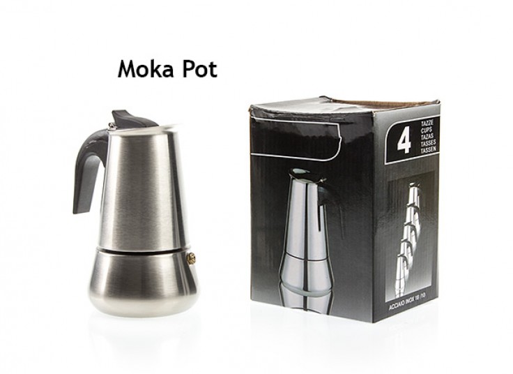 قهوه ساز اسپرسو Moka Pot