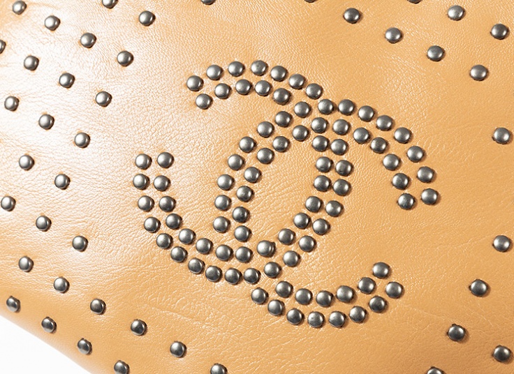 کیف پرچ دار زنانه CHANEL