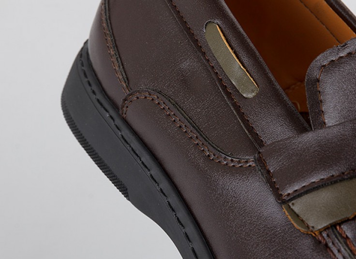 کفش کالج مردانه Barcode سری Duel