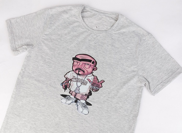 تیشرت مردانه Mr.cartoon