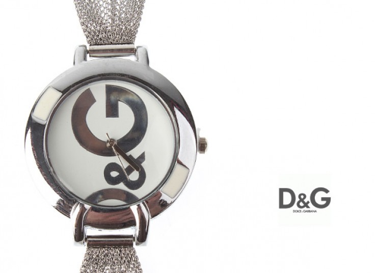 ساعت زنانه D G