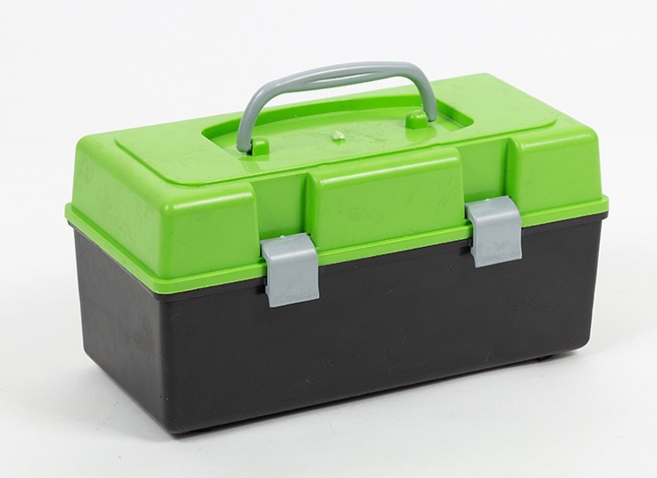 جعبه ابزار دو تکه