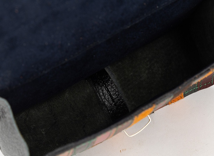 کیف دوشی و کوله پشتی چرم طبیعی