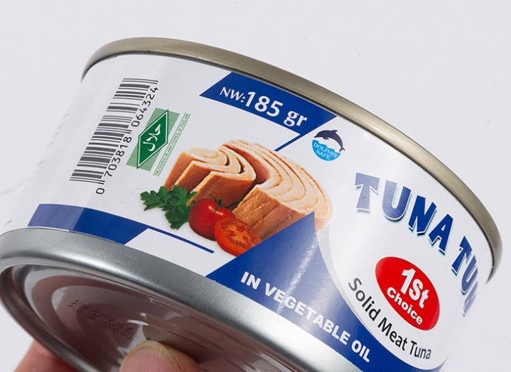 کنسرو ماهی تن TUNA TUN