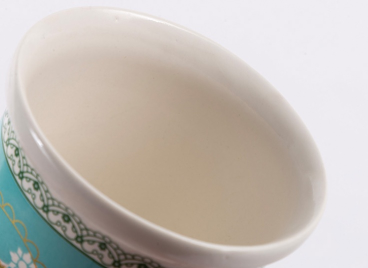 جاقاشقی سرامیکی زیره‌دار