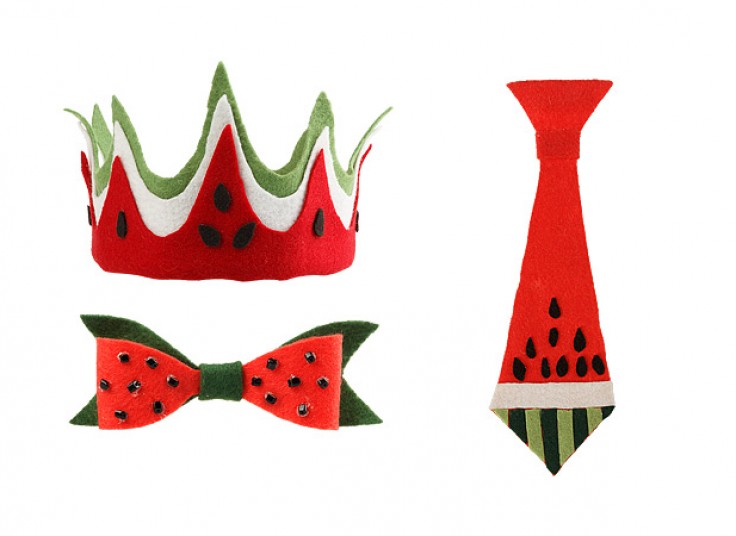 ست نمدی جشن یلدا