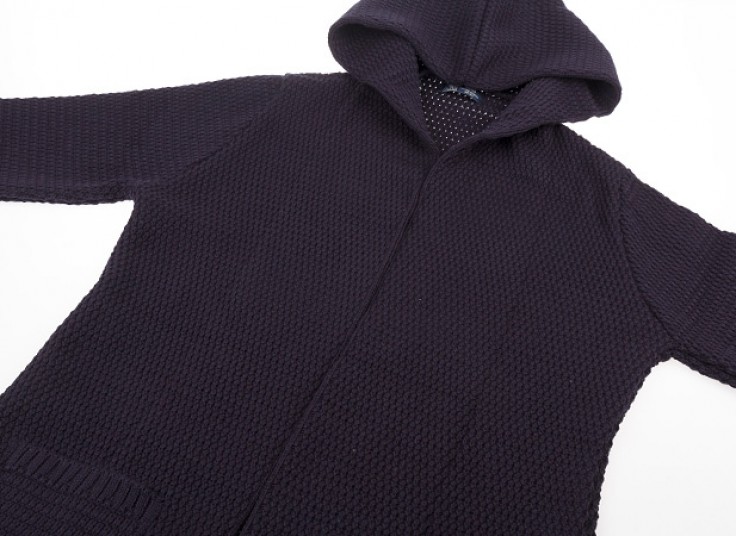 ژاکت کلاهدار KAKA مدل LONG