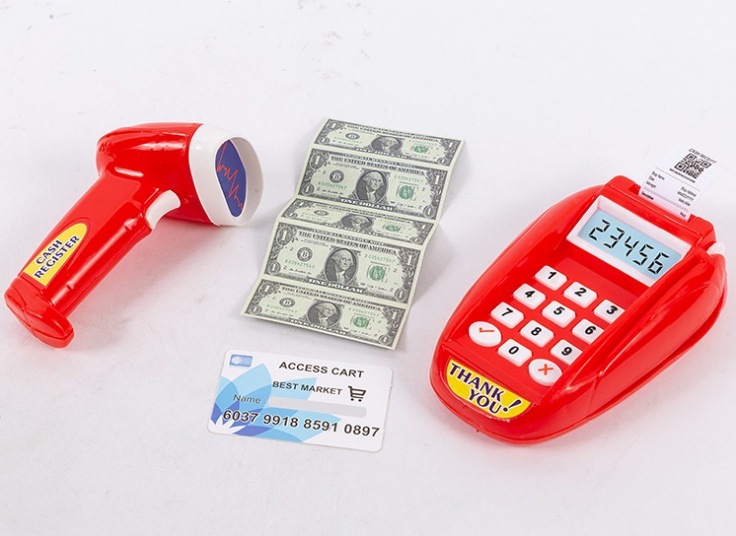 دستگاه کارتخوان اسباب بازی