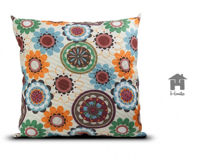 کوسن های Homila