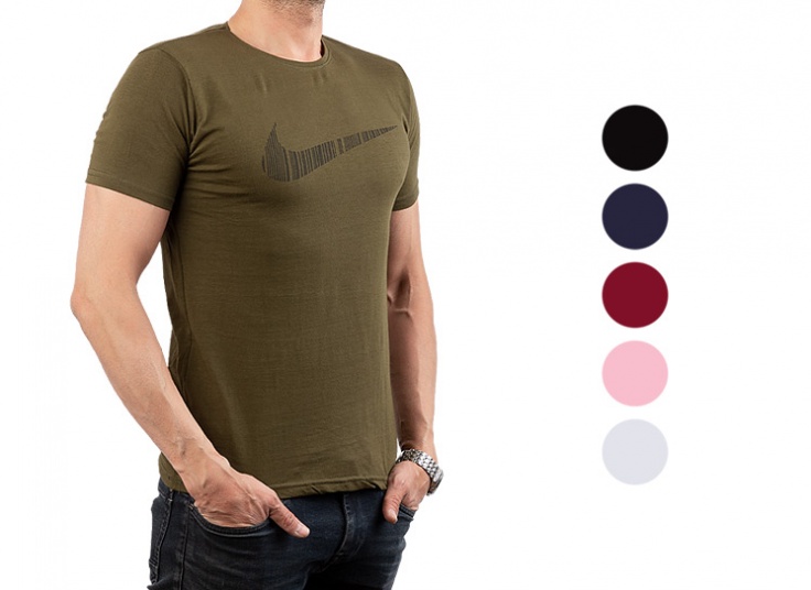 تیشرت آستین کوتاه مردانه Nike