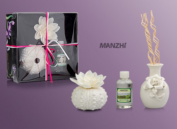 ست خوشبو کننده هوا MANZHI