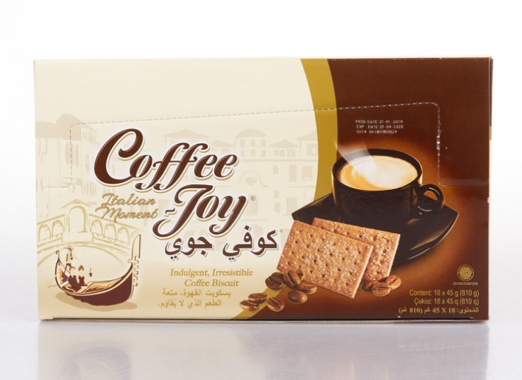 بیسکوییت قهوه Coffe Joy