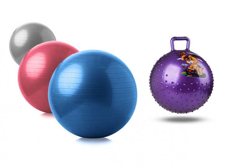 توپ تناسب اندام GYM BALL