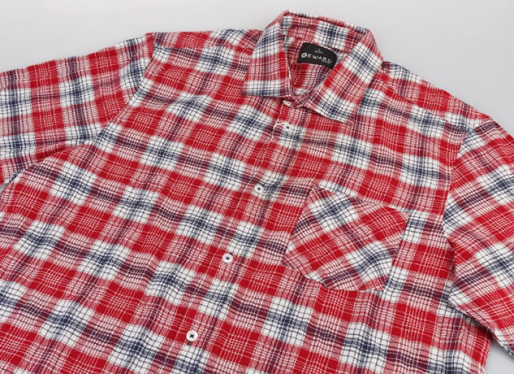 پیراهن پشمی مردانه Banana Republic