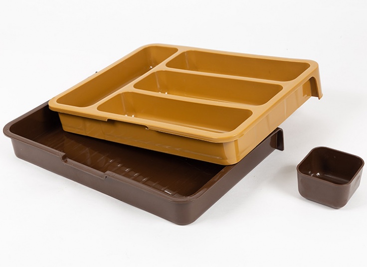 جا قاشقی کابینتی Tak plastik