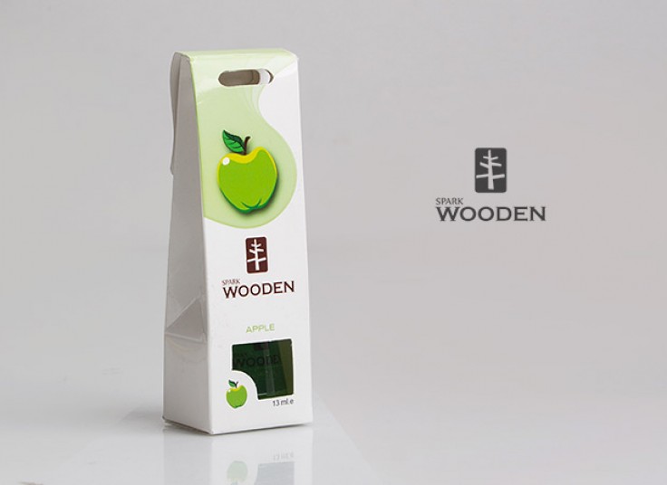 خوشبو کننده هوا و خودرو SPARK WOODEN