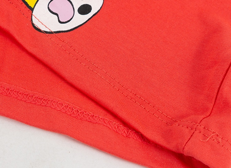 تیشرت شلوار دخترانه طرح گربه