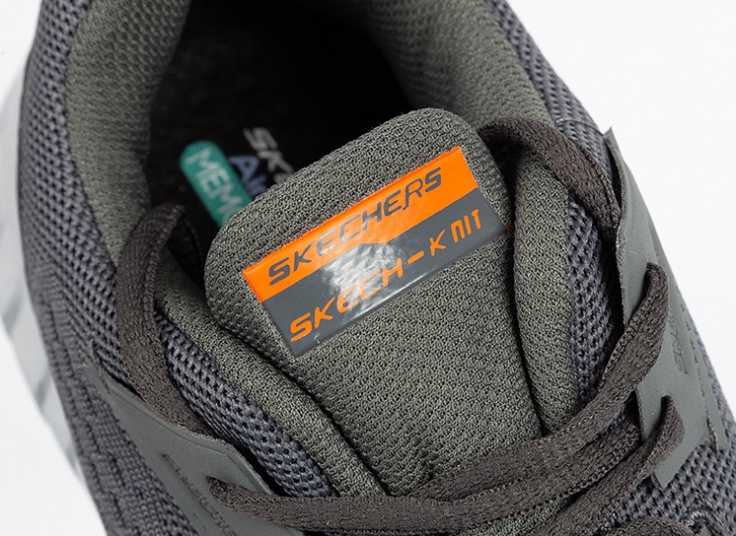 کتانی  بندی مردانه Skechers