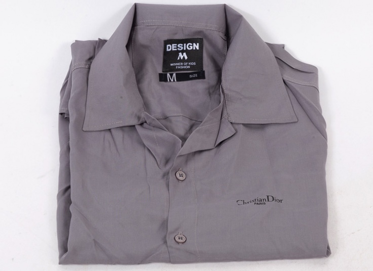 پیراهن آستین کوتاه Dior