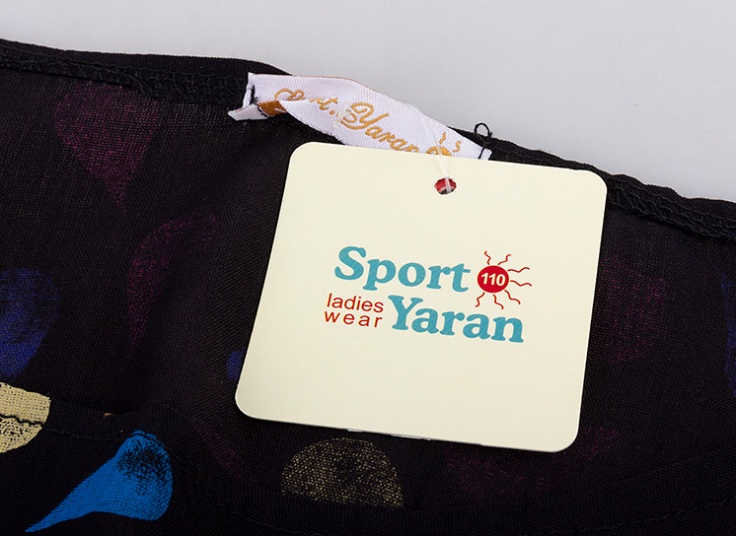 پیراهن زنانه Leaf