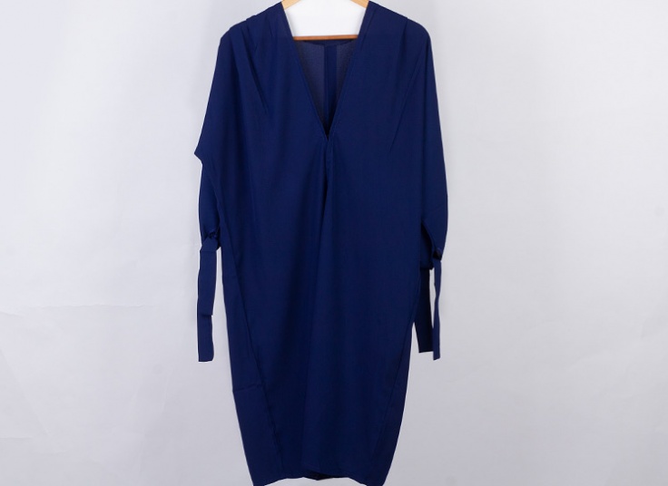 مانتو کوتاه زنانه کرپ