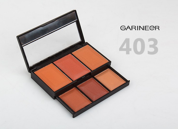 پالت رژگونه GARINEER