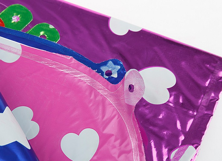 بادکنک فویلی Happy Birthday