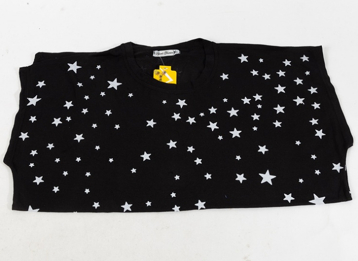 تاپ طرح ستاره