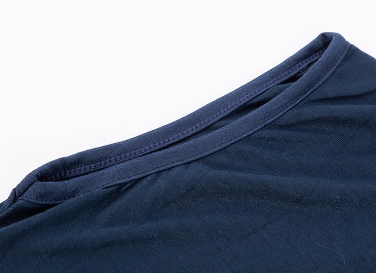 زیر سارافونی بلند یقه گرد