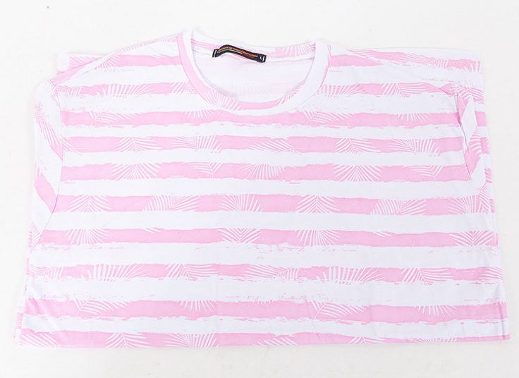 تیشرت طرح هاوایی