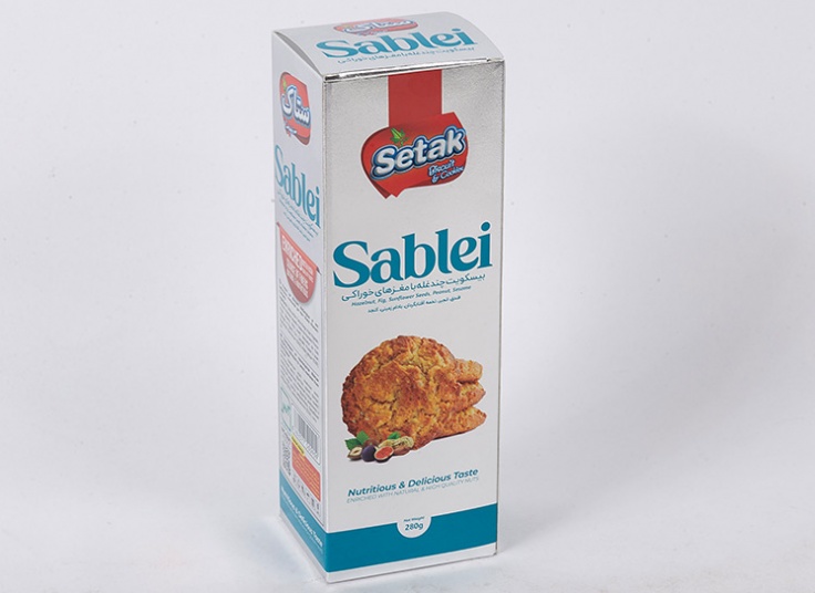 بیسکویت چند غله ستاک Sablei