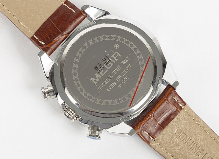 ساعت مچی مردانه MEGIR