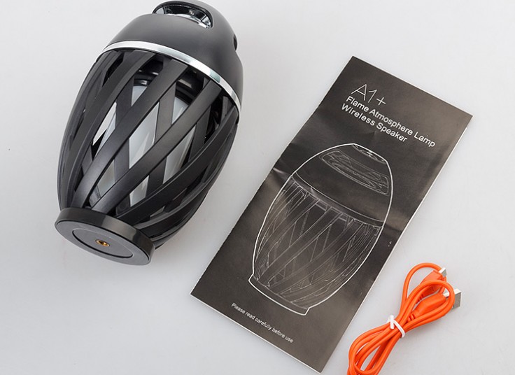 اسپیکر بلوتوث Flame Atmosphere