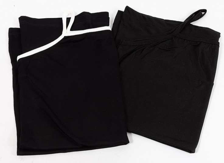 تاپ زنانه بندی رنگی