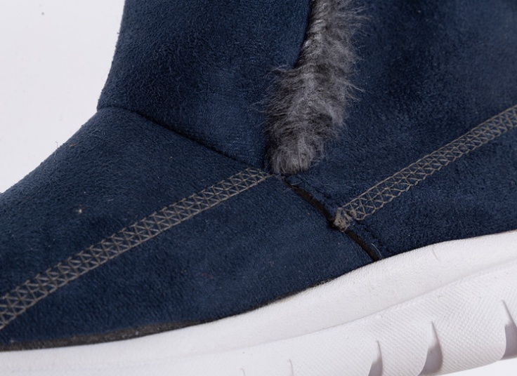 نیم بوت طرح آگ Tan Tak