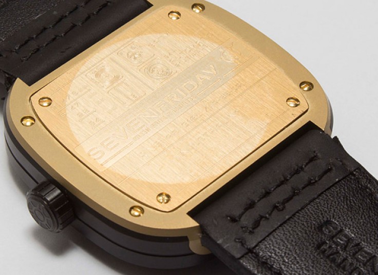 ساعت SEVENFRIDAY