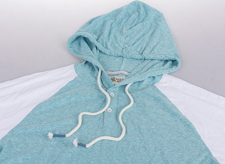 بلوز مردانه کلاه دار free planet