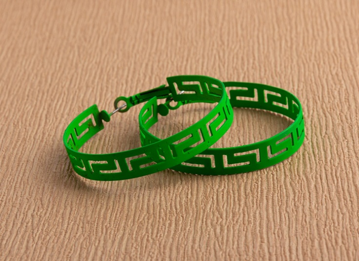 انواع گوشواره نئونی