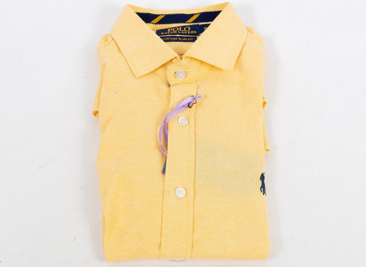 پیراهن آستین کوتاه Polo