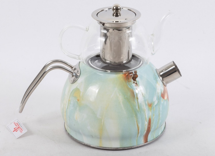 ست کتری و قوری Home Lux