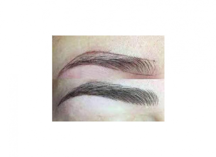 میکروپیگمنتیشن سالن بانو هایده