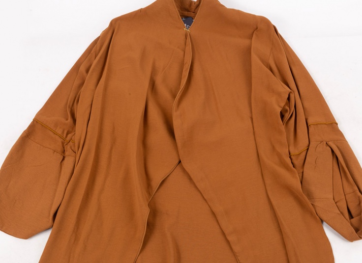 مانتو جلو باز زنانه