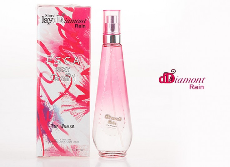عطرهای زنانه Diamond Rain