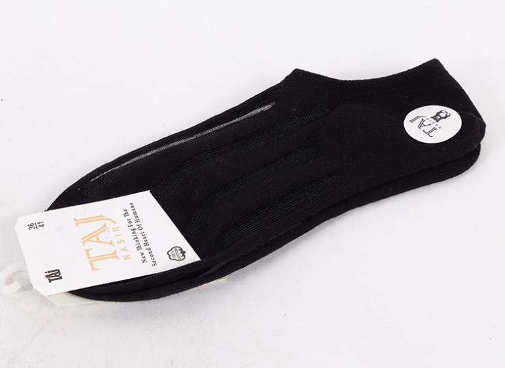 جوراب ساق کوتاه توری Taj