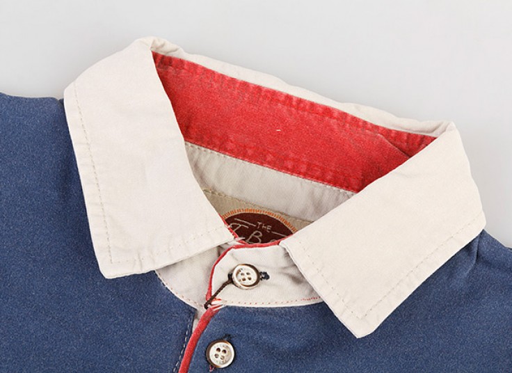 پولوشرت آستین کوتاه مردانه Tbco