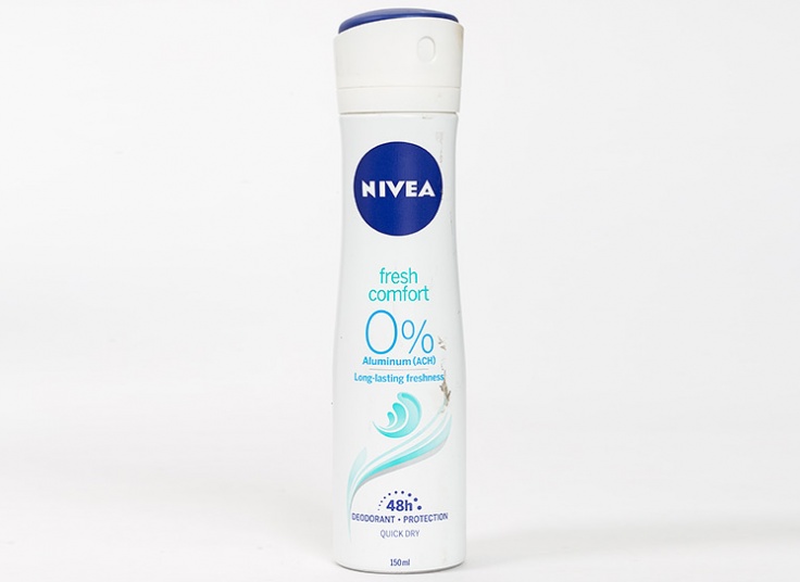 اسپری بدن Nivea