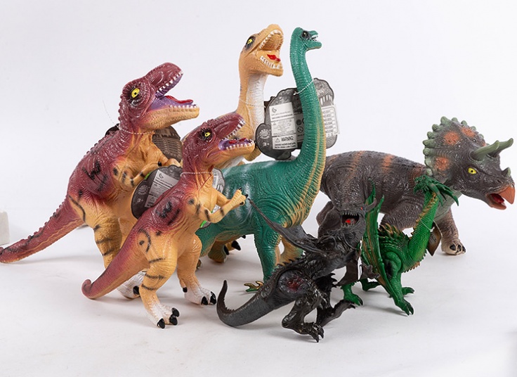 فیگور طرح دایناسور DINOSAUR