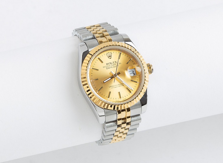 ساعت زنانه و مردانه Rolex مدل Date Just