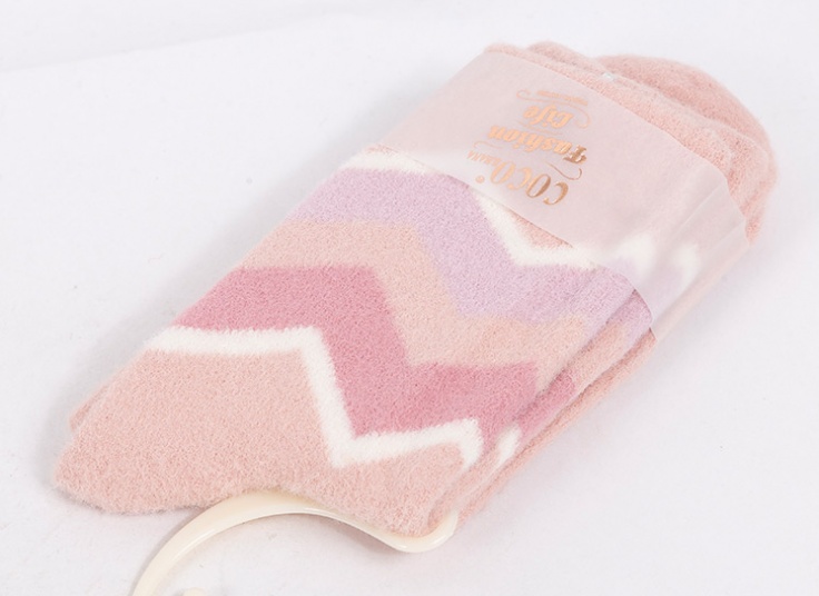 جوراب پشمی زنانه COCO & HANA