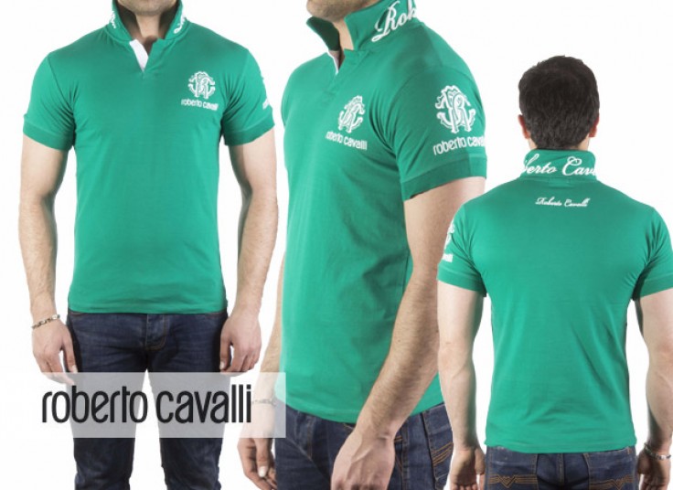 پولوشرت RobertoCavalli